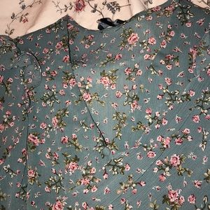 DRESSY PIRATE STYLE SHIRT